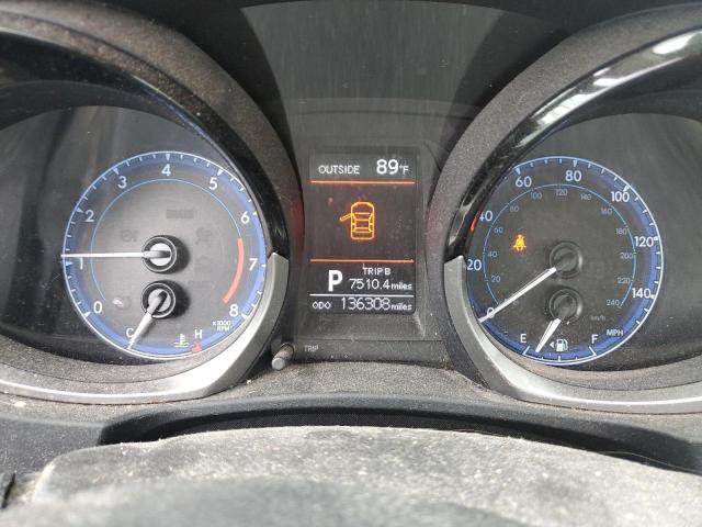 Photo 9 from auction – 2016 TOYOTA COROLLA L with VIN 2T1BURHE8GC485893