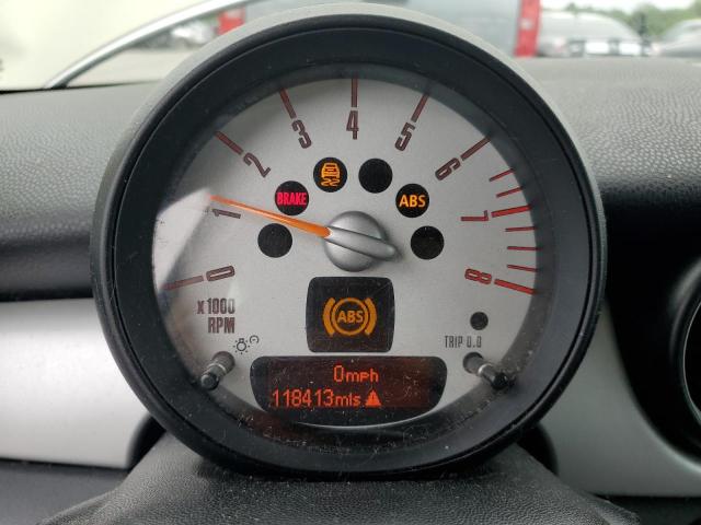 Photo 9 from auction – 2011 MINI COOPER CLU with VIN WMWZF3C54BTX82011