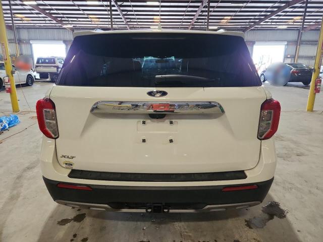 Photo 6 from auction – 2021 FORD EXPLORER X with VIN 1FMSK7DH0MGA27879