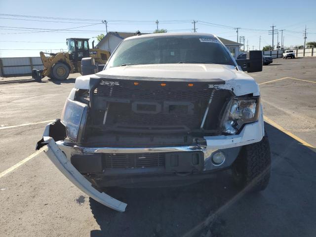 Photo 5 from auction – 2011 FORD F150 SUPER with VIN 1FTFW1ETXBFC54302