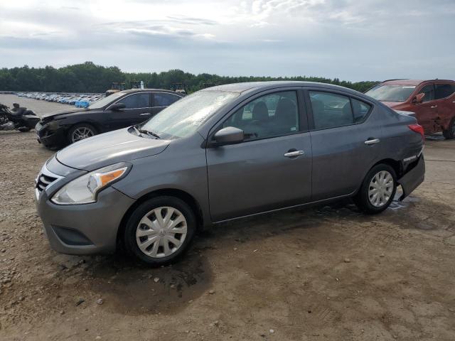 NISSAN VERSA S 2019 with VIN 3N1CN7AP0KL877342 - Photo from auction