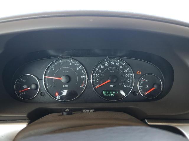 Photo 9 from auction – 2005 CHRYSLER SEBRING TO with VIN 1C3AL56R55N555779