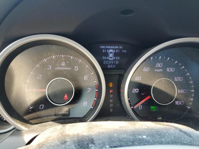 Photo 9 from auction – 2012 ACURA TL with VIN 19UUA8F28CA008451