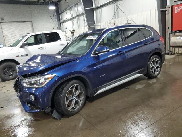 BMW X1 XDRIVE2 2016 with VIN WBXHT3C30G5F65787 - Photo from auction