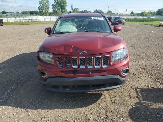 Photo 5 from auction – 2017 JEEP COMPASS LA with VIN 1C4NJDEB0HD177852