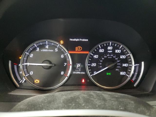 Photo 9 from auction – 2014 ACURA MDX TECHNO with VIN 5FRYD4H41EB035613
