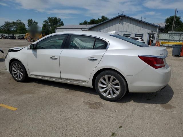 Photo 2 from auction – 2016 BUICK LACROSSE with VIN 1G4GB5G3XGF167278