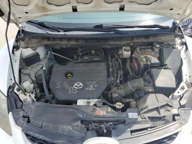 Photo 12 from auction – 2011 MAZDA CX-7 with VIN JM3ER2B58B0375550