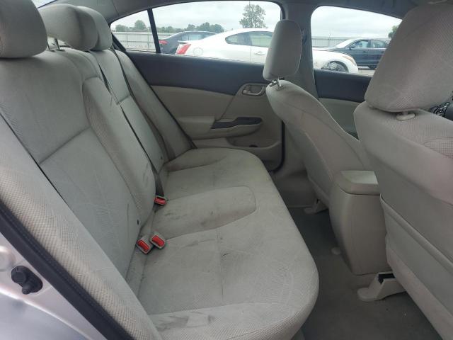 Photo 10 from auction – 2012 HONDA CIVIC LX with VIN 19XFB2F58CE098435