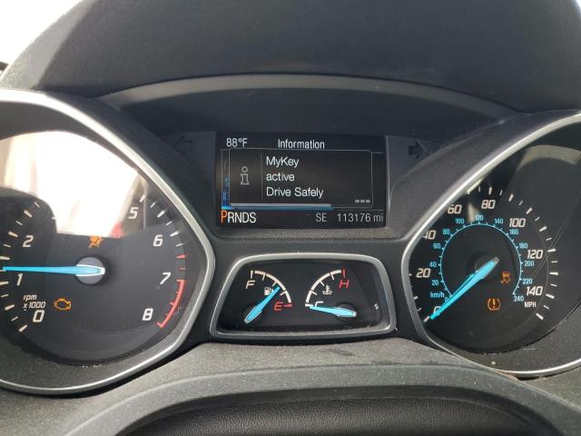 Photo 9 from auction – 2014 FORD ESCAPE SE with VIN 1FMCU0GX3EUA63478