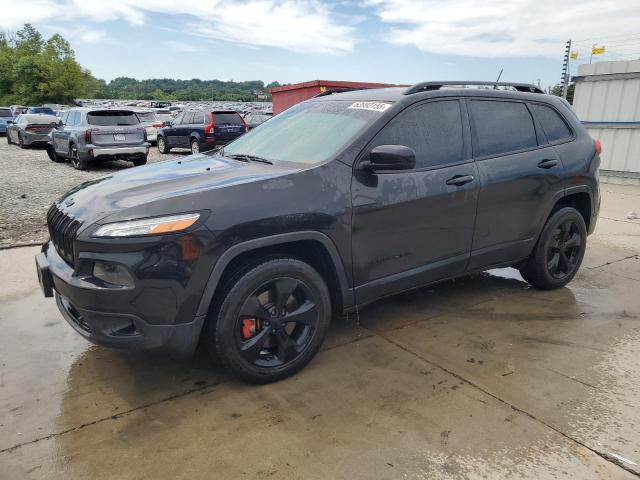 Photo 1 from auction – 2015 JEEP CHEROKEE L with VIN 1C4PJMCS0FW788607