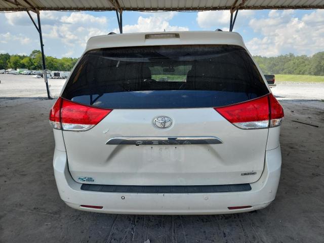 Photo 6 from auction – 2011 TOYOTA SIENNA XLE with VIN 5TDYK3DC0BS003886
