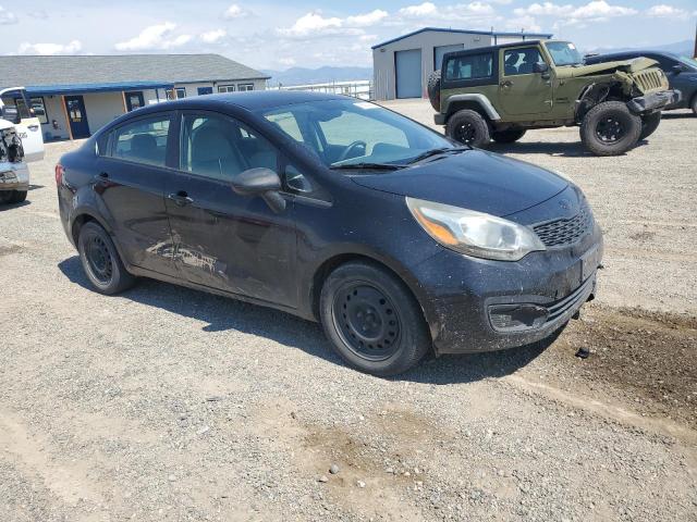 Photo 4 from auction – 2013 KIA RIO LX with VIN KNADM4A33D6255103