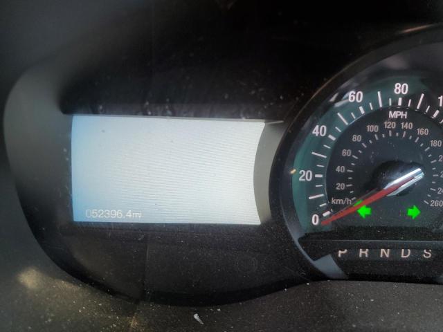Photo 9 from auction – 2020 FORD EDGE ST with VIN 2FMPK4AP2LBA76412