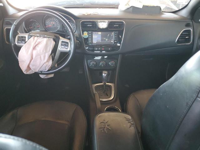 Photo 8 from auction – 2011 CHRYSLER 200 S with VIN 1C3BC8FG9BN601243
