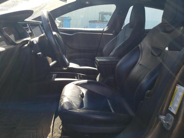 Photo 7 from auction – 2016 TESLA MODEL S with VIN 5YJSA1E24GF133507