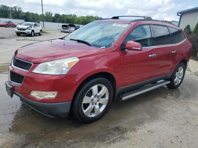 CHEVROLET TRAVERSE L 2012 with VIN 1GNKRGED8CJ193023 - Photo from auction