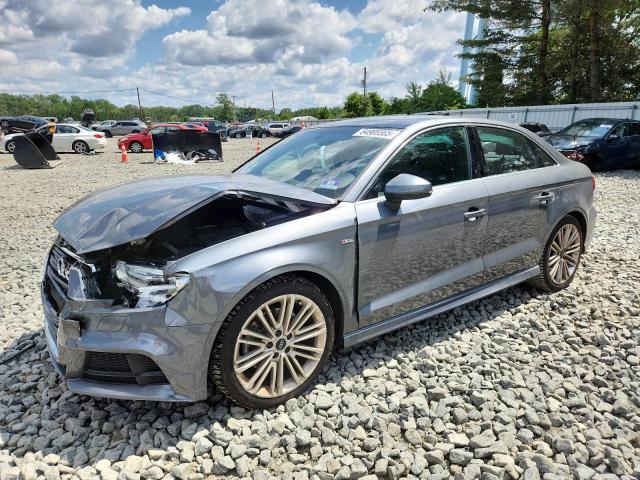 AUDI A3 PREMIUM 2017 with VIN WAUJ8GFFXH1056404 - Photo from auction