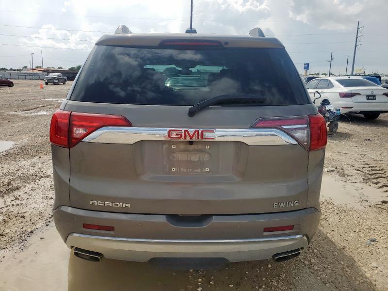 Photo 6 from auction – 2019 GMC ACADIA DEN with VIN 1GKKNPLS2KZ158326