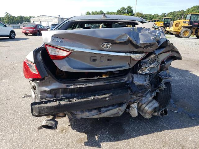 Photo 6 from auction – 2011 HYUNDAI SONATA SE with VIN 5NPEC4AB5BH251350