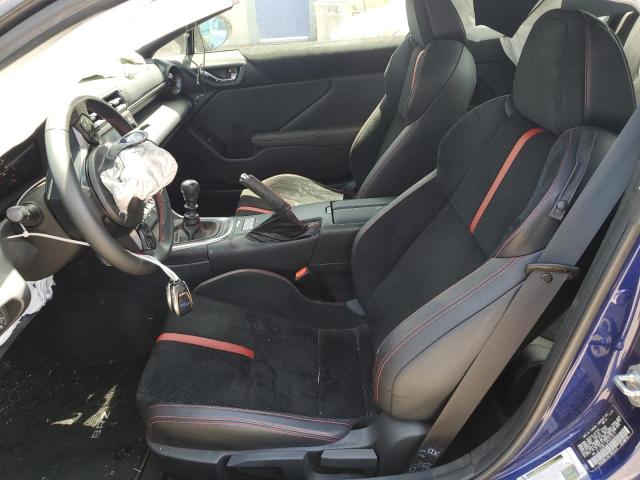 Photo 7 from auction – 2023 SUBARU BRZ LIMITE with VIN JF1ZDBE13P9707677