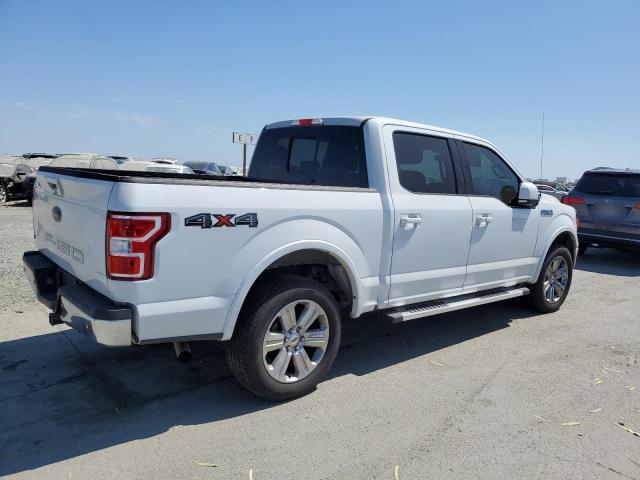 Photo 3 from auction – 2018 FORD F150 SUPER with VIN 1FTEW1E54JFC80485