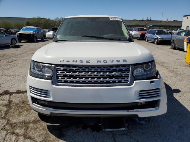 Photo 5 from auction – 2015 LAND ROVER RANGE ROVE with VIN SALGS2TF7FA203631