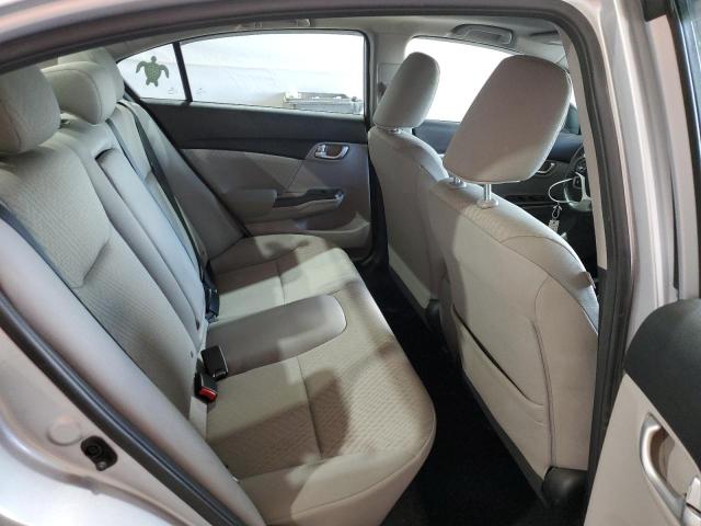 Photo 10 from auction – 2014 HONDA CIVIC EX with VIN 2HGFB2F88EH554033
