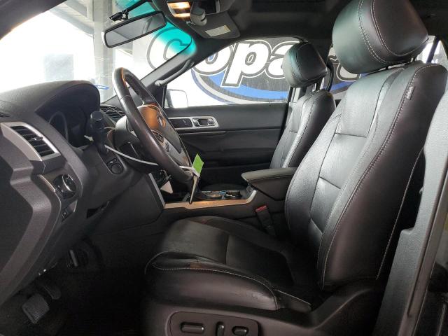 Photo 7 from auction – 2015 FORD EXPLORER S with VIN 1FM5K8GT4FGB81324