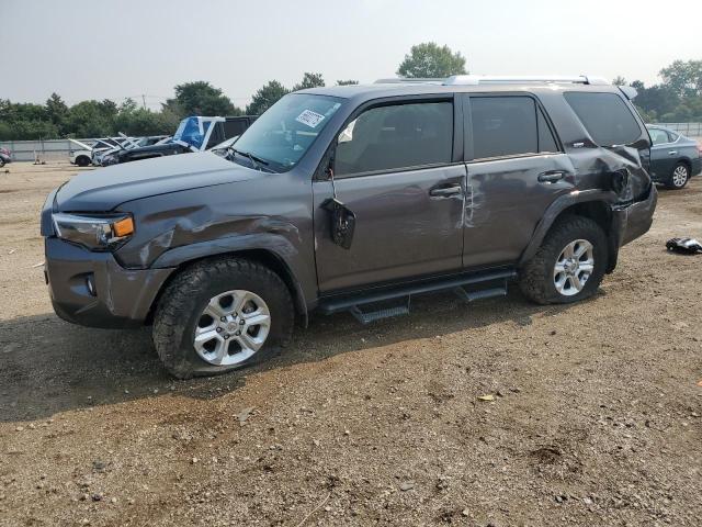 TOYOTA 4RUNNER SR 2018 with VIN JTEBU5JRXJ5522111 - Photo from auction