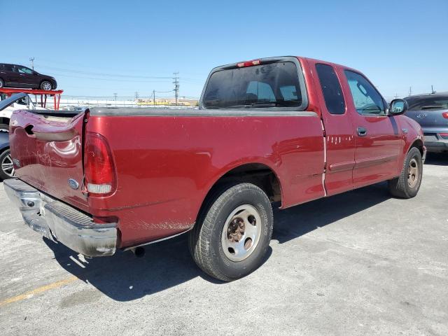 Photo 3 from auction – 2004 FORD F-150 HERI with VIN 2FTRX17264CA36435