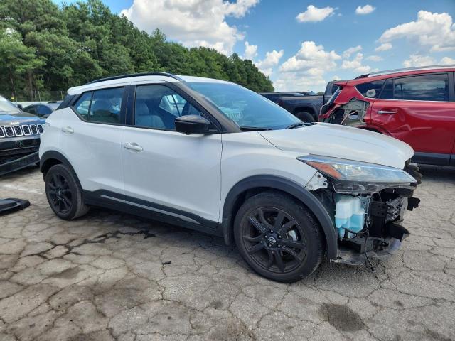 Photo 4 from auction – 2023 NISSAN KICKS SR with VIN 3N1CP5DV2PL479324