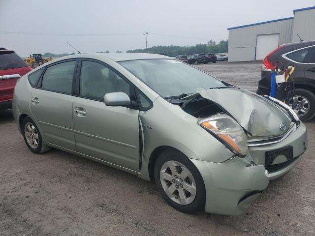 Photo 4 from auction – 2008 TOYOTA PRIUS with VIN JTDKB20U087776598