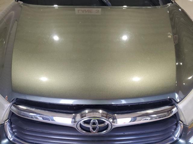 Photo 12 from auction – 2016 TOYOTA HIGHLANDER with VIN 5TDBKRFH9GS341277