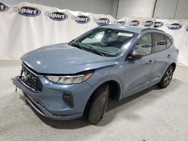 Photo 1 from auction – 2024 FORD ESCAPE ST with VIN 1FMCU9MN3RUA27559
