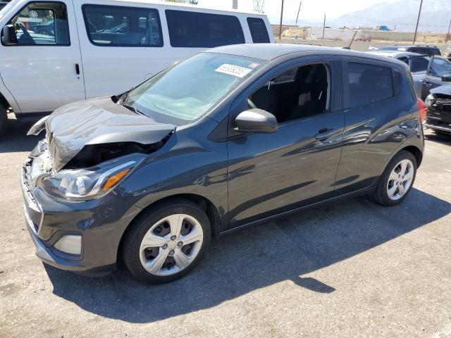 Photo 1 from auction – 2020 CHEVROLET SPARK LS with VIN KL8CB6SA4LC465036