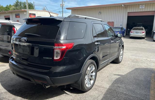 Photo 4 from auction – 2015 FORD EXPLORER X with VIN 1FM5K7D85FGA31961