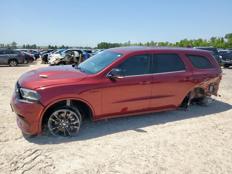 DODGE DURANGO R/ 2021 with VIN 1C4SDHCT3MC519212 - Photo from auction
