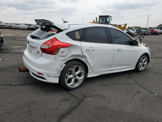 Photo 3 from auction – 2014 FORD FOCUS ST with VIN 1FADP3L97EL330271