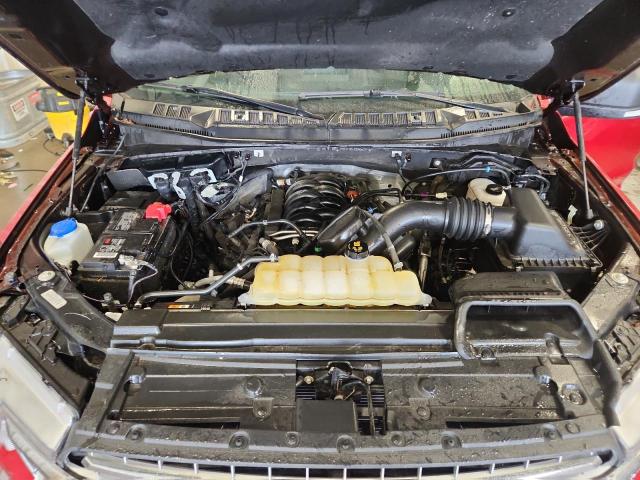 Photo 11 from auction – 2020 FORD F150 SUPER with VIN 1FTEW1E58LFB80912