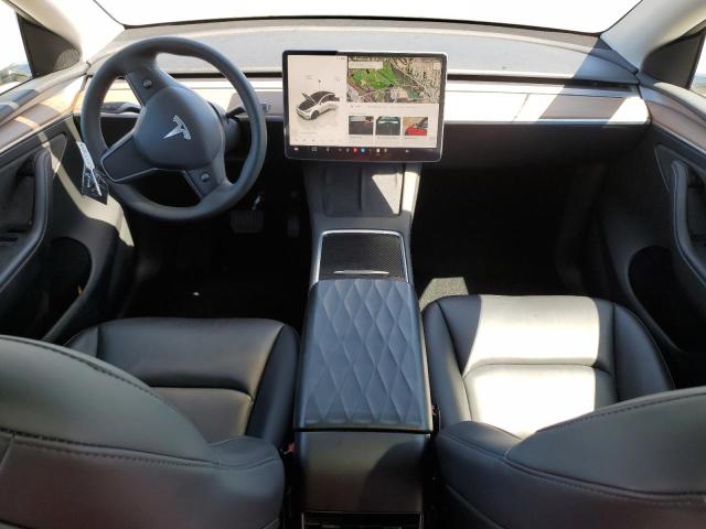 Photo 8 from auction – 2024 TESLA MODEL Y with VIN 7SAYGAEE6RF149068