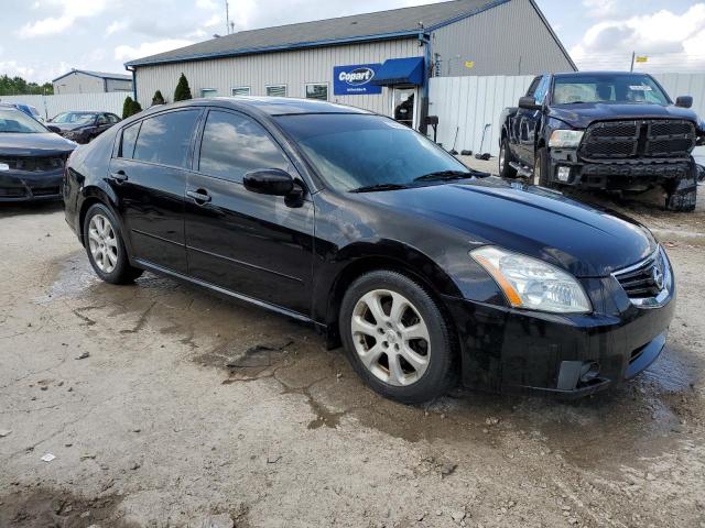 Photo 4 from auction – 2007 NISSAN MAXIMA SE with VIN 1N4BA41E57C821875