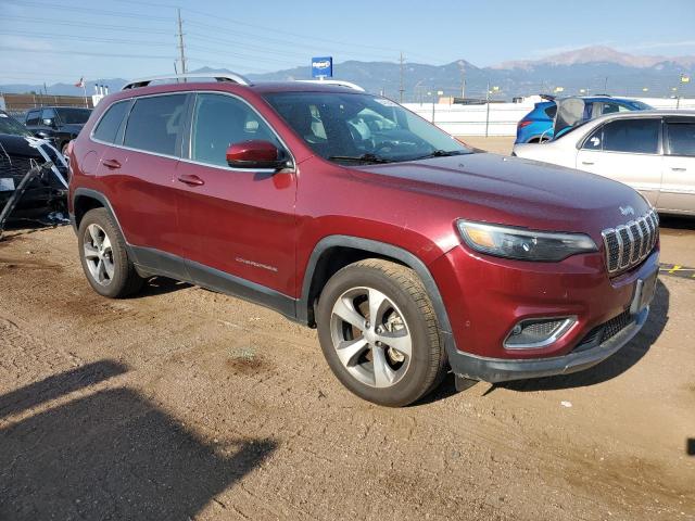 Photo 4 from auction – 2021 JEP CHEROKEE LIMITED with VIN 1C4PJMDX0MD108563