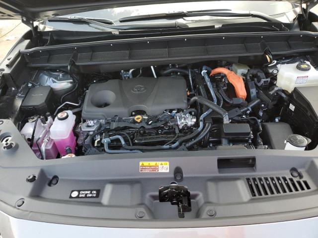 Photo 12 from auction – 2025 TOYOTA HIGHLANDER with VIN 5TDEBRCH8SS671602