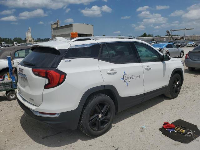 Photo 3 from auction – 2020 GMC TERRAIN SL with VIN 3GKALVEV7LL103425