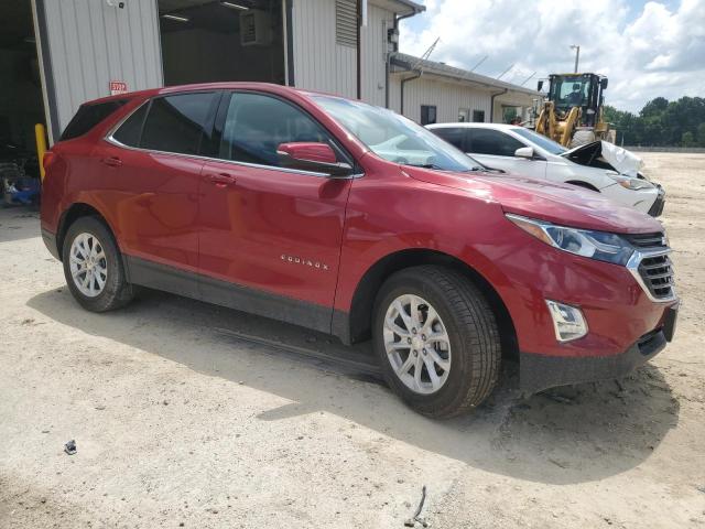 Photo 4 from auction – 2018 CHEVROLET EQUINOX with VIN 3GNAXJEV1JS625955