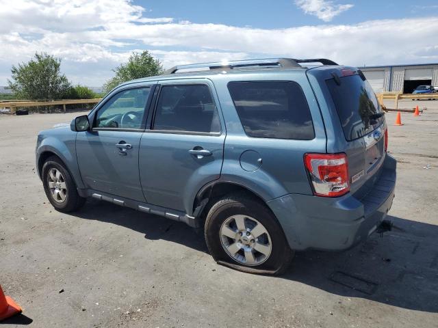 Photo 2 from auction – 2012 FORD ESCAPE LIM with VIN 1FMCU9EG4CKC27739