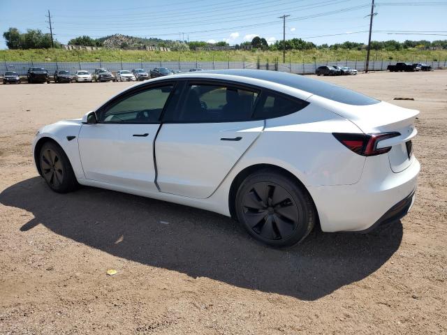 Photo 2 from auction – 2024 TESLA MODEL 3 with VIN 5YJ3E1EB4RF817680