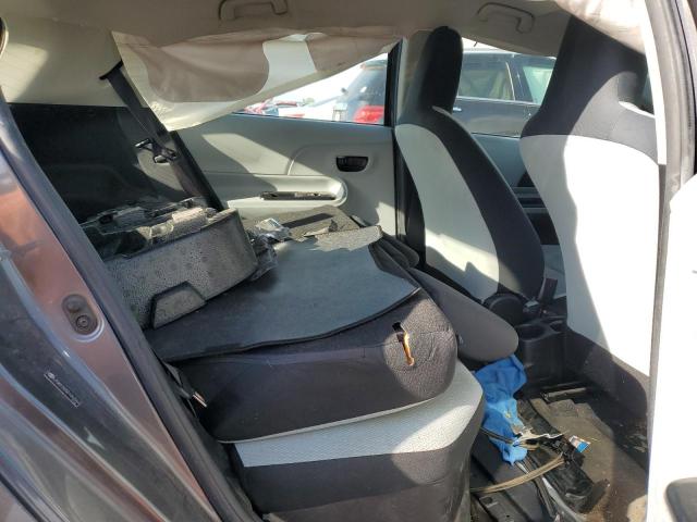 Photo 10 from auction – 2013 TOYOTA PRIUS C with VIN JTDKDTB35D1054996
