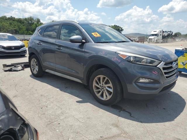 Photo 4 from auction – 2018 HYUNDAI TUCSON SEL with VIN KM8J3CA43JU748827